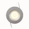 Встраиваемый светодиодный светильник Uniel ULM-R02-1W/WW 07625